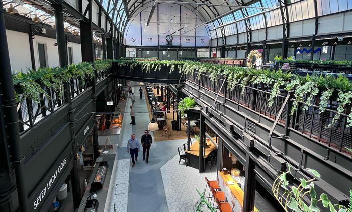 Newport Market